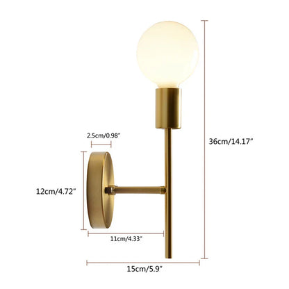 LED wandlamp batterijen – Krachtig en duurzaam