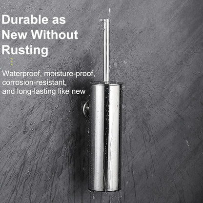Tiger toiletborstel modern wit – Eenvoudig en strak