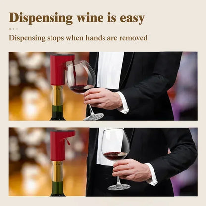 Drankdispenser met houten voet – Stabiel en stijlvol