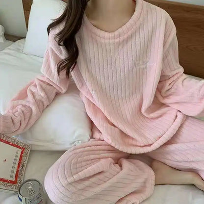 Dames pyjama Hunkemöller met luxe materialen