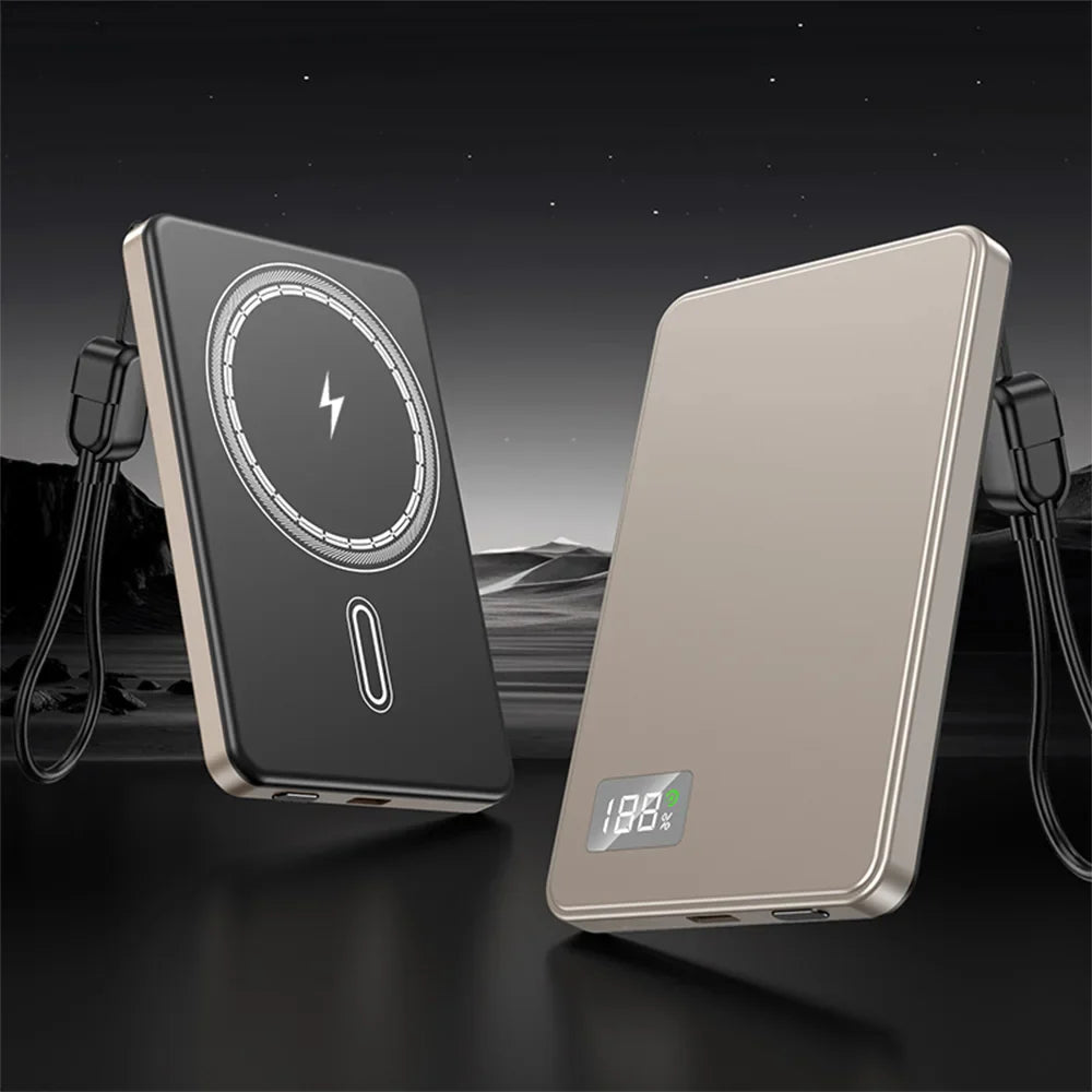 Powerbank iPhone – Snelle en compatibele oplader