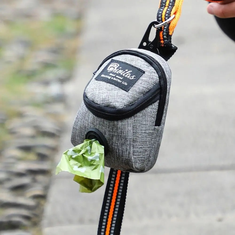 Hondentas met luxe print – Perfect voor city trips