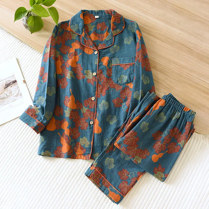 Dames pyjama Livera met trendy design