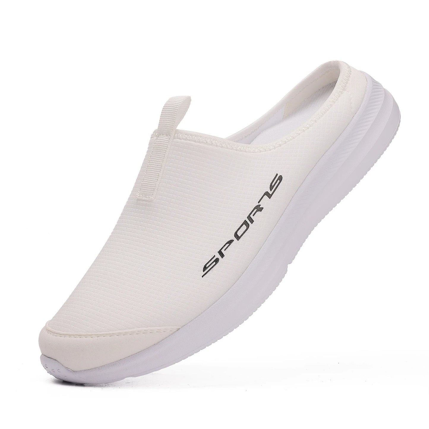 Heren schoenen zonder veters in luchtige stijl