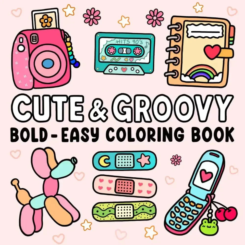 Kleurboek volwassene – Voor ontspanning en creativiteit