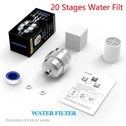 Compacte waterfilter voor kraan – Praktisch en efficiënt