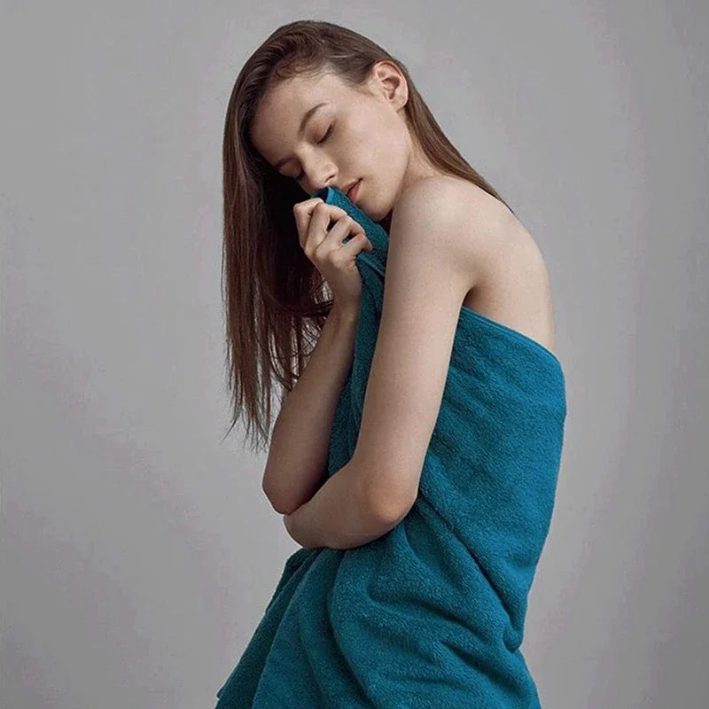 Blokker badhanddoek set voor gezin – Voordelige keuze
