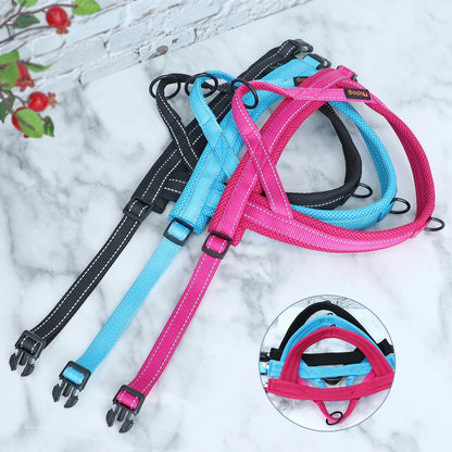 Honden tuigje met padding – Extra comfort voor de hond