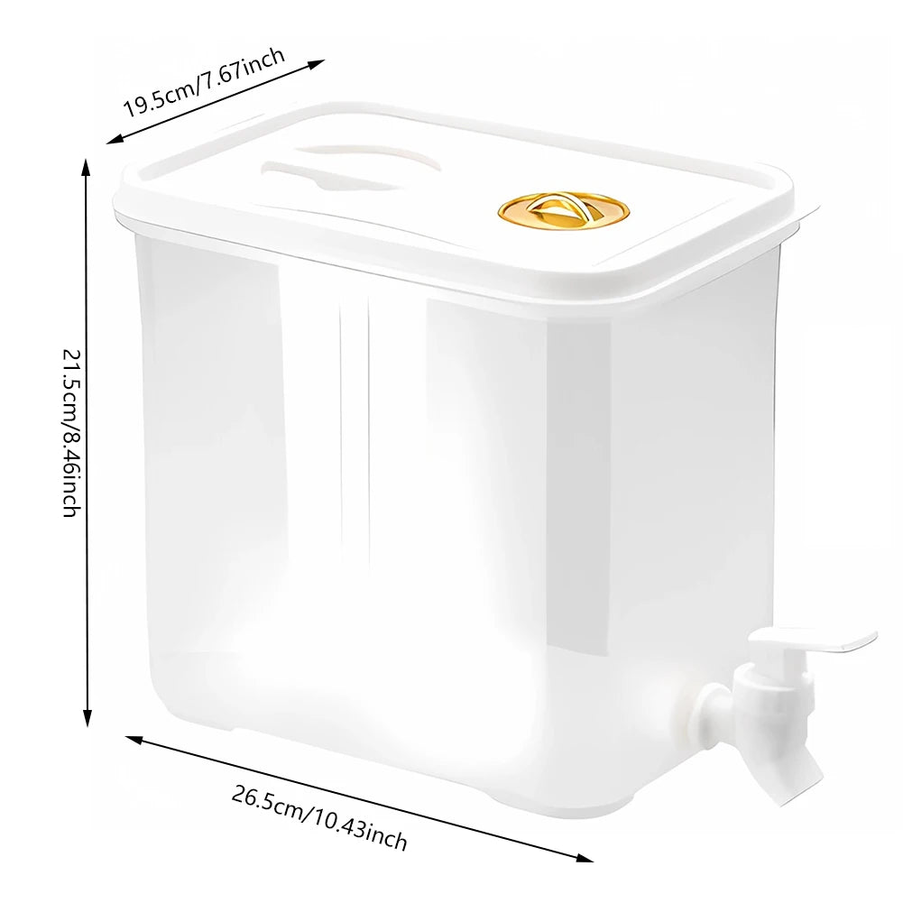 Design drankdispenser – Modern en decoratief