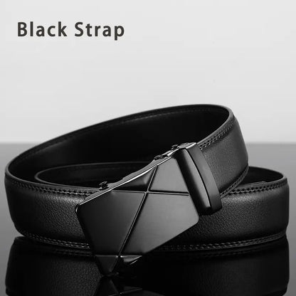 Basic riemen heren voor casual friday outfits