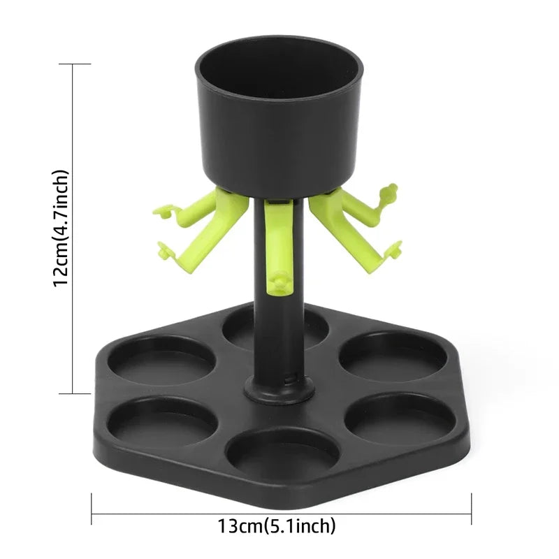 Drankdispenser met deksel en slot – Veilig afgesloten