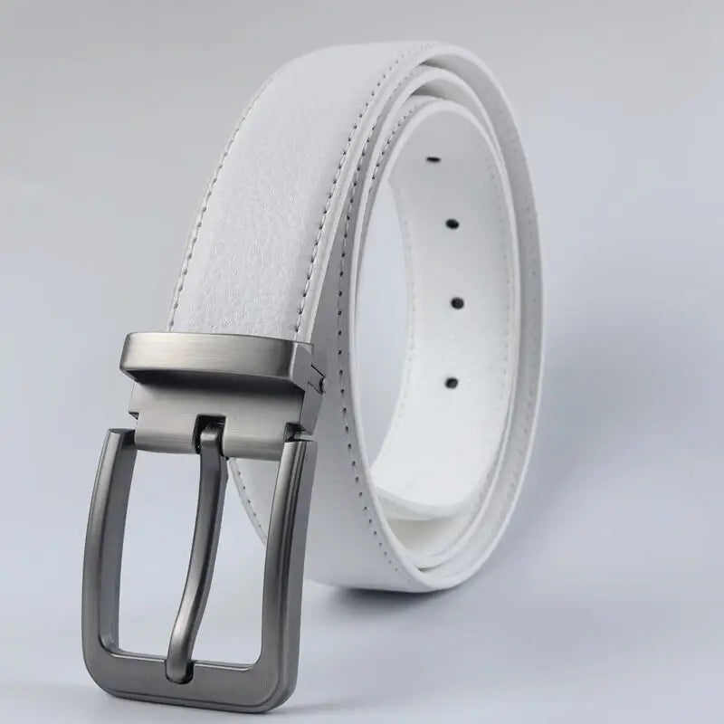 Riem met sierlijk patroon en luxe afwerking