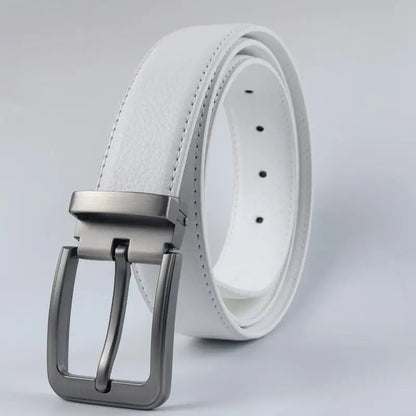 Riem met sierlijk patroon en luxe afwerking