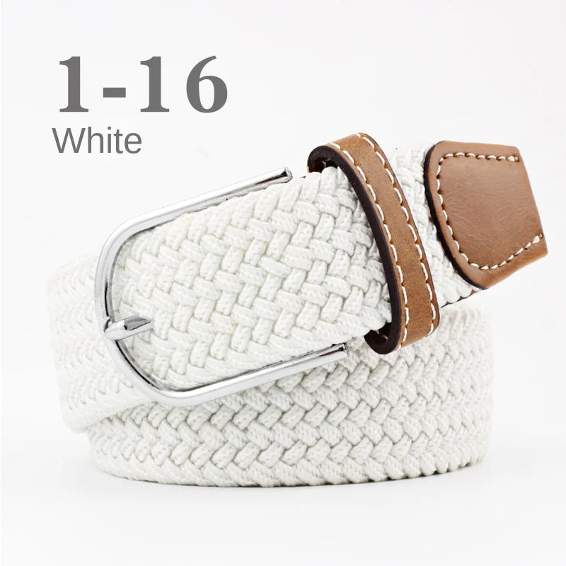 Herenriem met vintage patina voor unieke look
