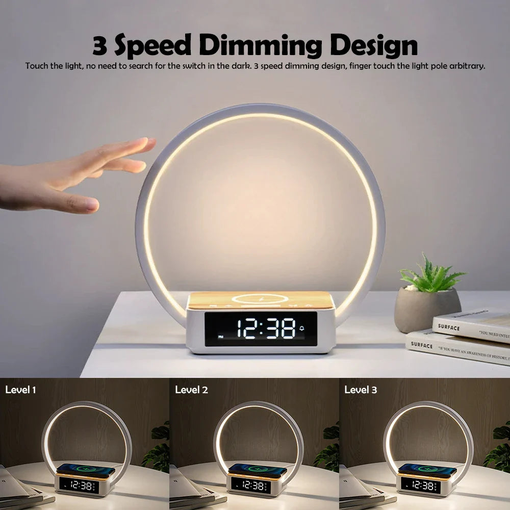 Wake up to light lamp – Word natuurlijk en energiek wakker