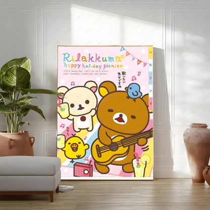Posterstore heeft posters voor elke ruimte