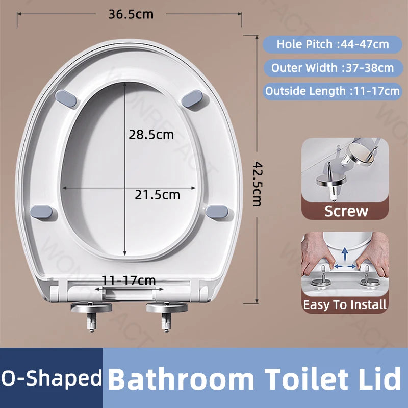 Zachte wc bril verkleiner – Comfort voor peuters