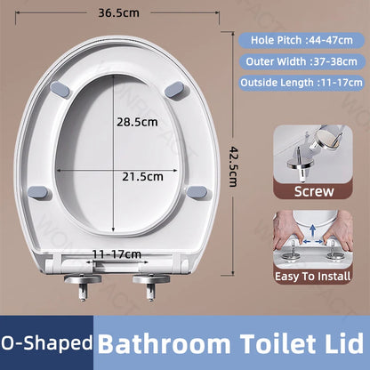 Zachte wc bril verkleiner – Comfort voor peuters