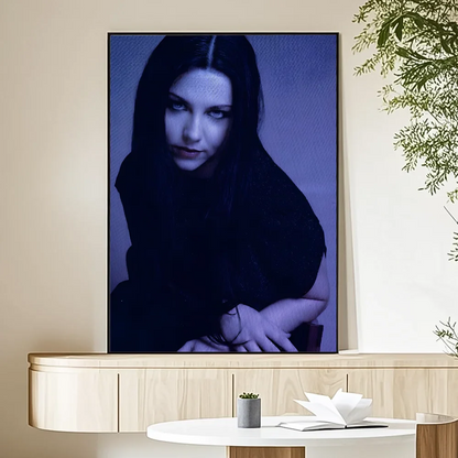 Kleine poster voor een subtiele touch