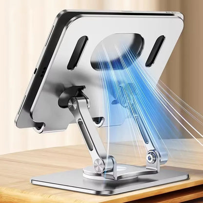 Laptop standaard met duurzame materialen