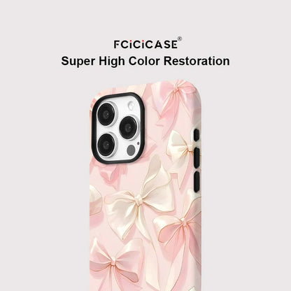Harde backcover telefoon hoesje voor extra stevigheid