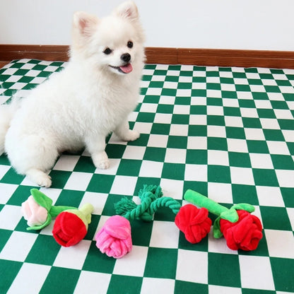 Verjaardagsbox hond – Snoep, speelgoed en liefde
