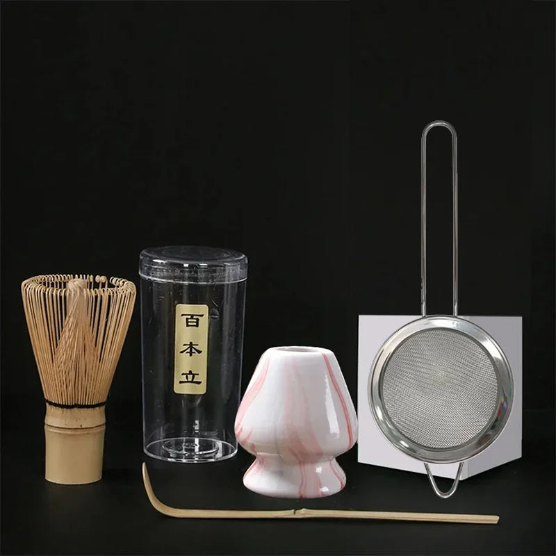 Accessoires voor thee zetten zonder gedoe