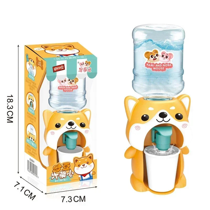 Drankdispenser met maatstreepjes – Voor precieze inhoud