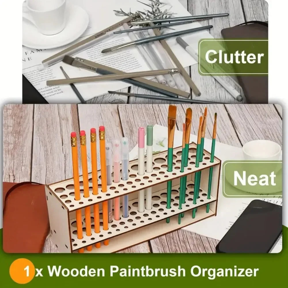 Rotating desk organizer – Alles draait om gemak