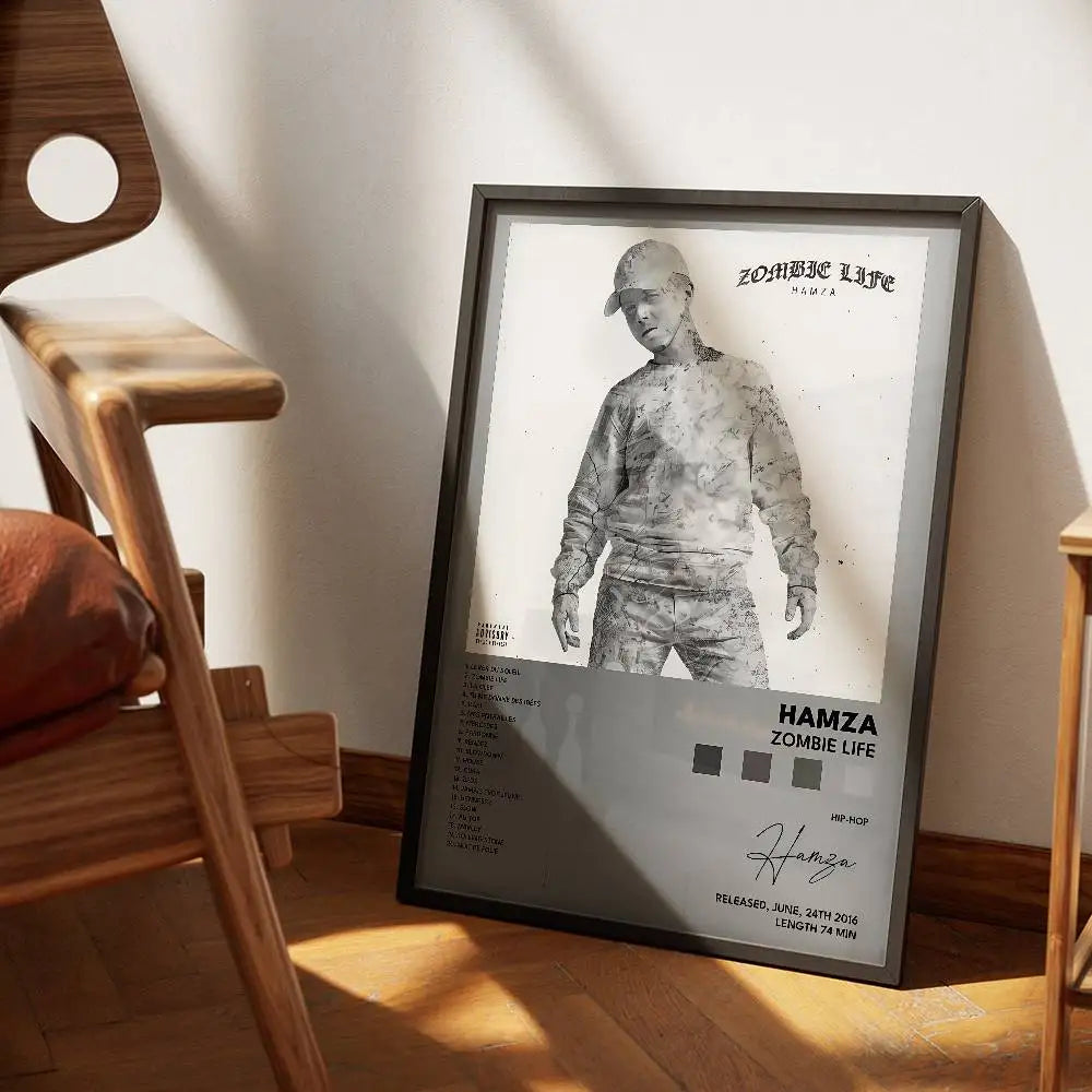 Inspirerende quote posters voor aan de muur