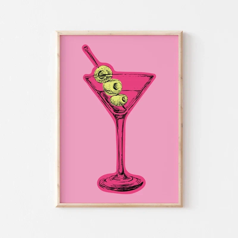 Kinderposters met leuke figuurtjes