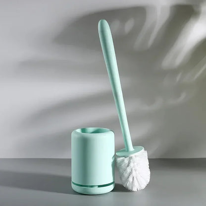 WC borstel zwart met mat afwerking – Trendy keuze