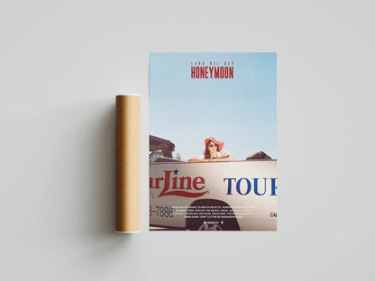 Kleine poster voor een subtiele touch