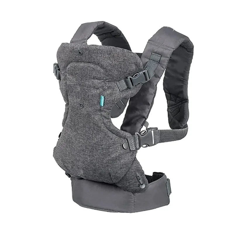 Luxe baby carrier Artipoppe met fashion statement