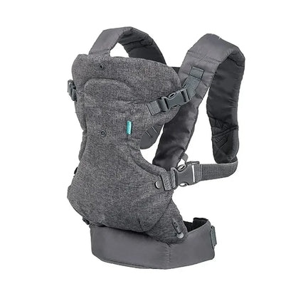 Luxe baby carrier Artipoppe met fashion statement