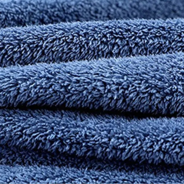 Ultrazachte microvezel badhanddoek – Snel droog en licht