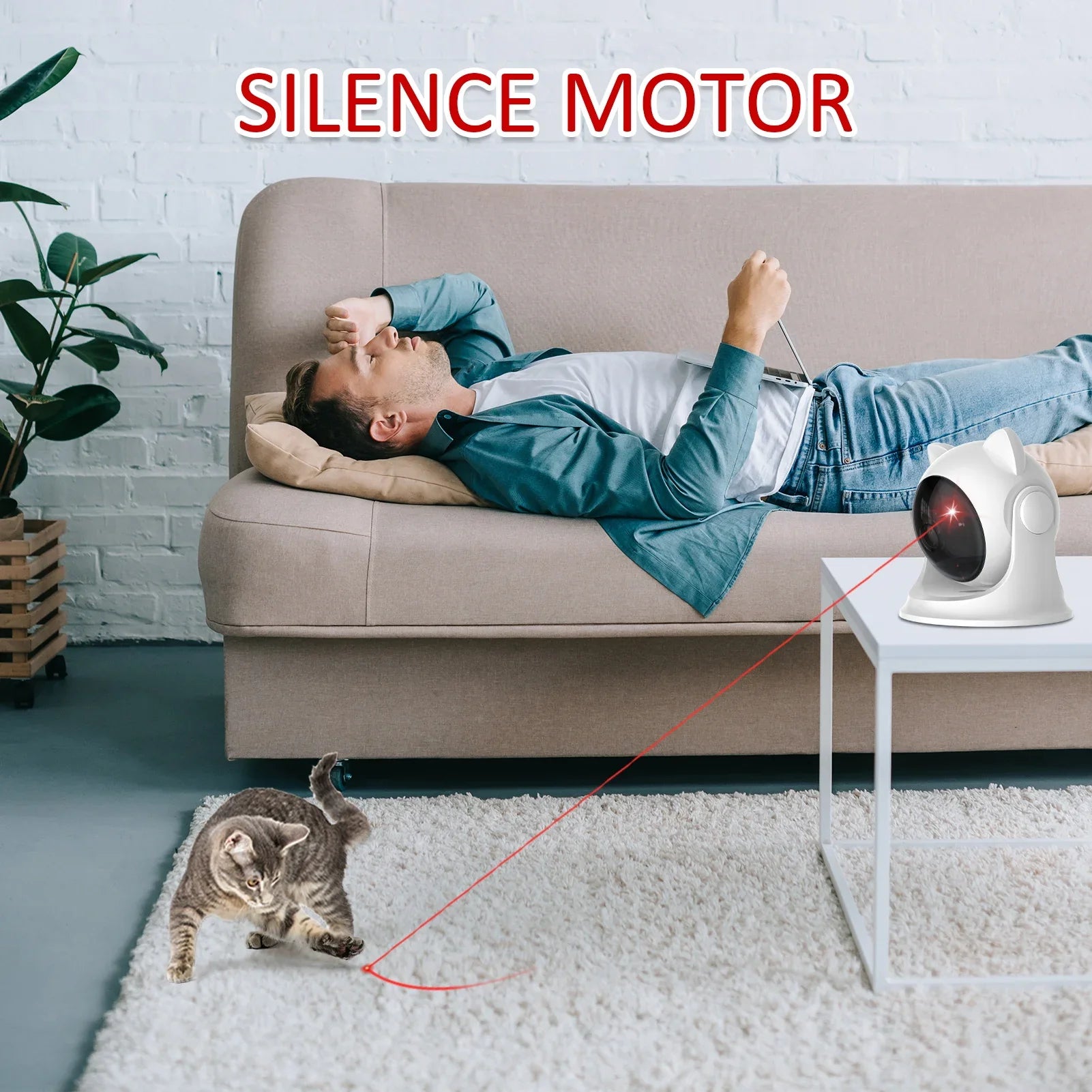 Action katten speeltjes set – Vol variatie