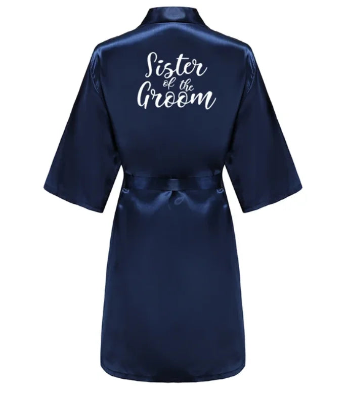 Klassieke ochtendjas voor dames – Tijdloos comfort