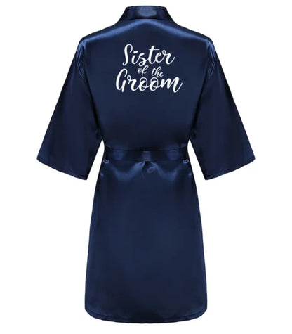 Klassieke ochtendjas voor dames – Tijdloos comfort