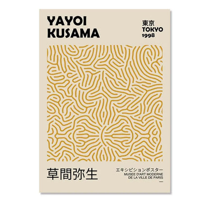 Minimalistische posters met stijlvolle prints