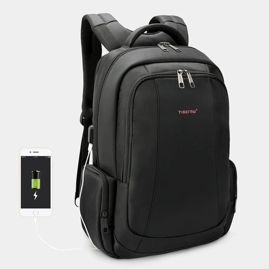 Schooltas meiden met metallic afwerking – Bling & stijl
