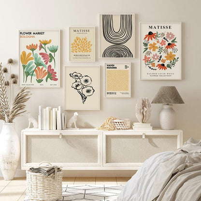 Poster van dieren – Perfect voor kinderkamer