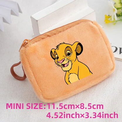 Compact damesportemonneetje – Voor essentials