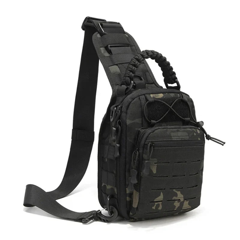 Handbagage rugzak met meerdere vakken – Slim ingedeeld
