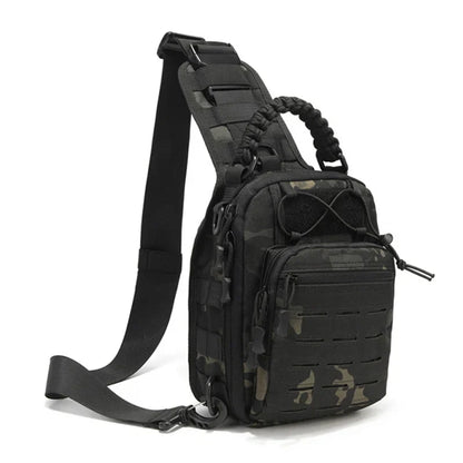 Handbagage rugzak met meerdere vakken – Slim ingedeeld