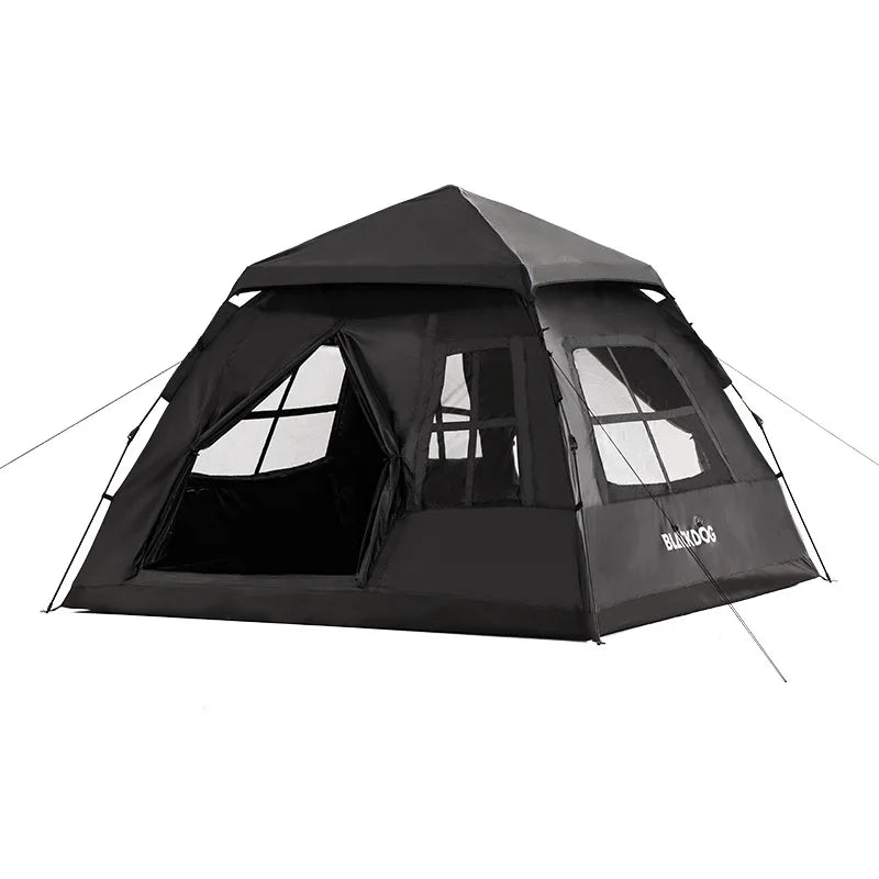 Pop up tent voor backpackers – Licht en compact