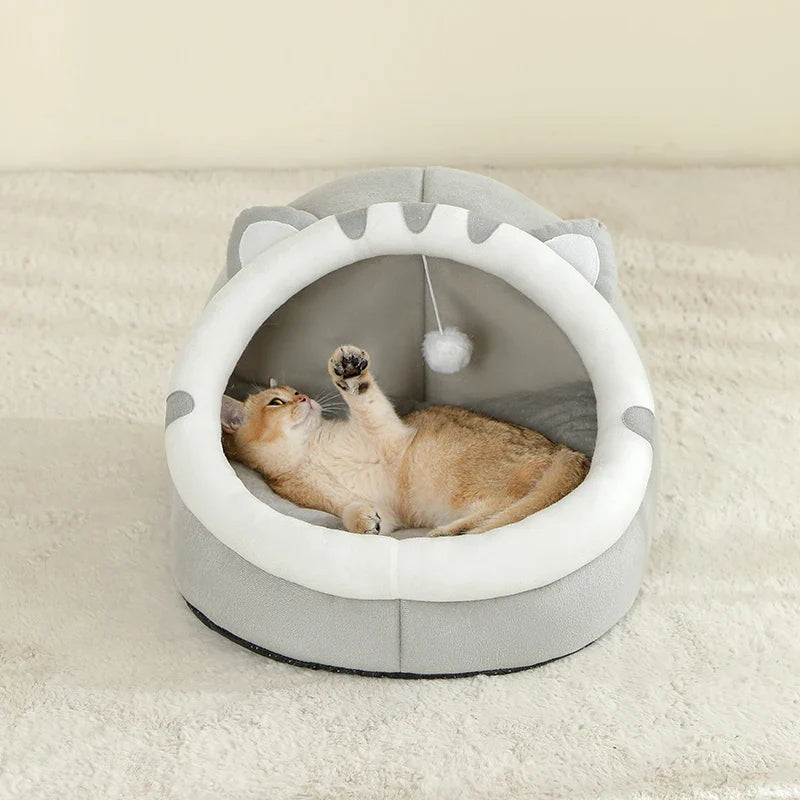 Zachte kattenmand – Voor ultiem comfort