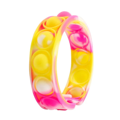 Stressballen met verschillende weerstandsniveaus