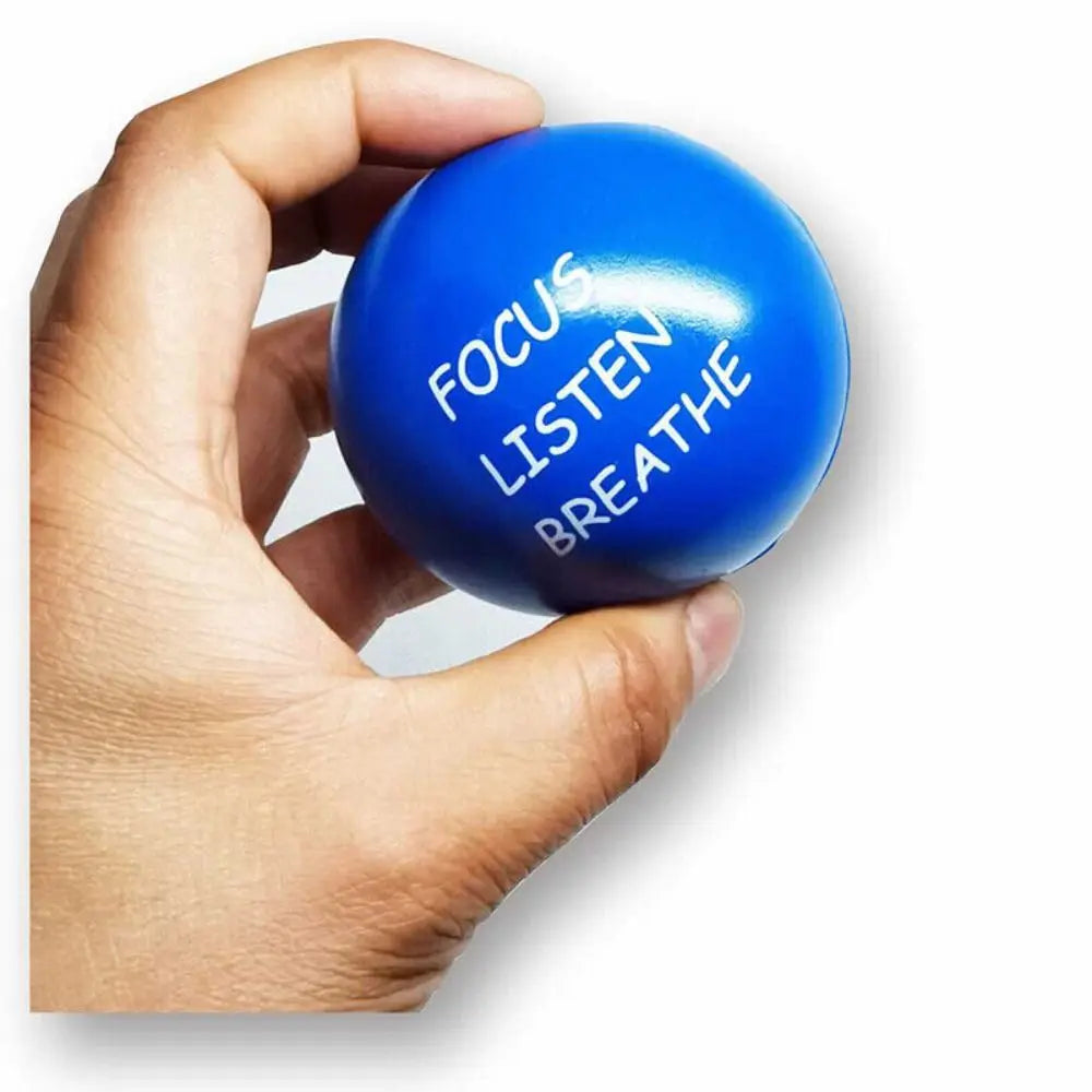 Stressbal van Kruidvat voor alle leeftijden
