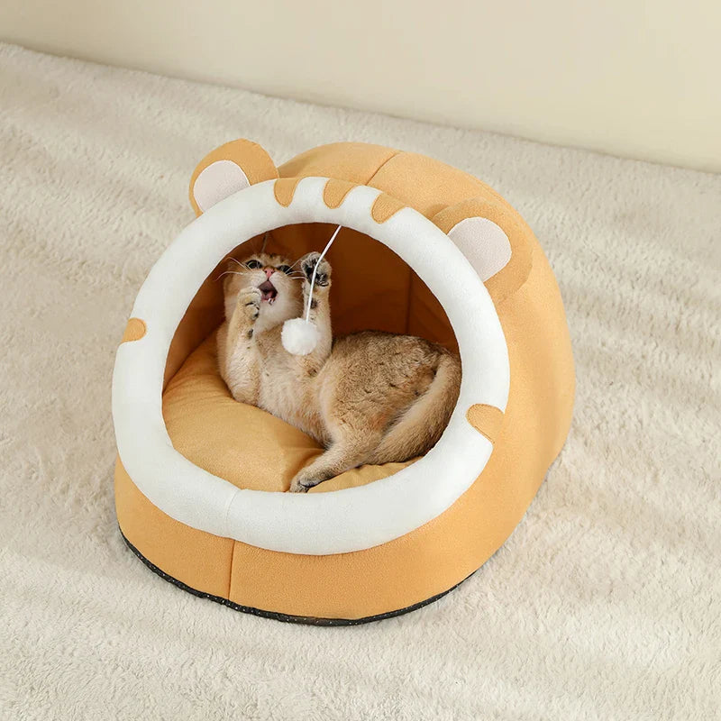Grote kattenmand voor dikke katten – Meer ligruimte